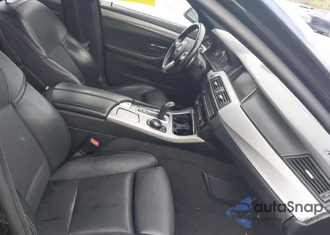 2016 BMW 550I xDrive z USA, uszkodzony, nr VIN WBAKP9C56GD980866